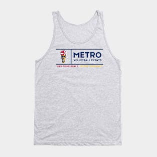 Slogan Logo Tank Top